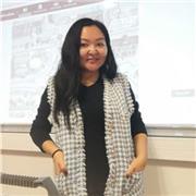 Avec moi, vous commencerez à parler anglais dès la première cours